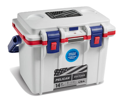 【限定】14QT パーソナルクーラー アメリカ250コレクション