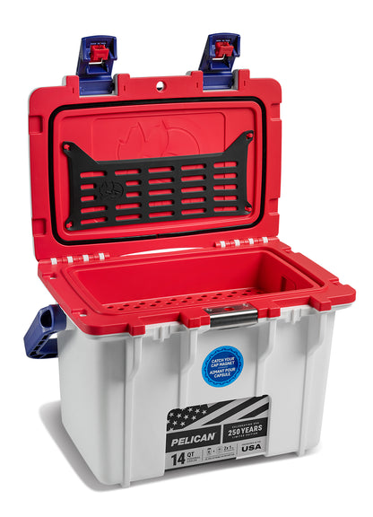 【限定】14QT パーソナルクーラー アメリカ250コレクション