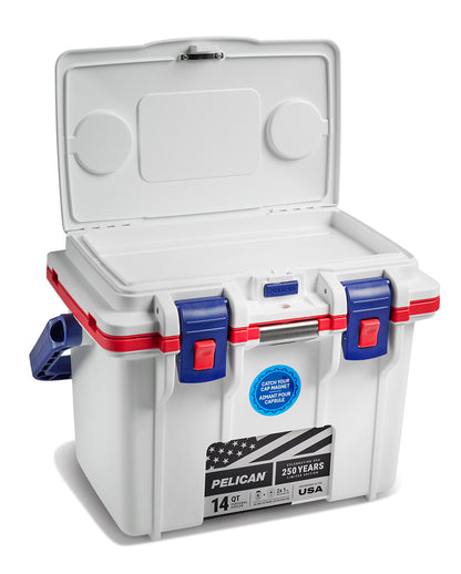 【限定】14QT パーソナルクーラー アメリカ250コレクション