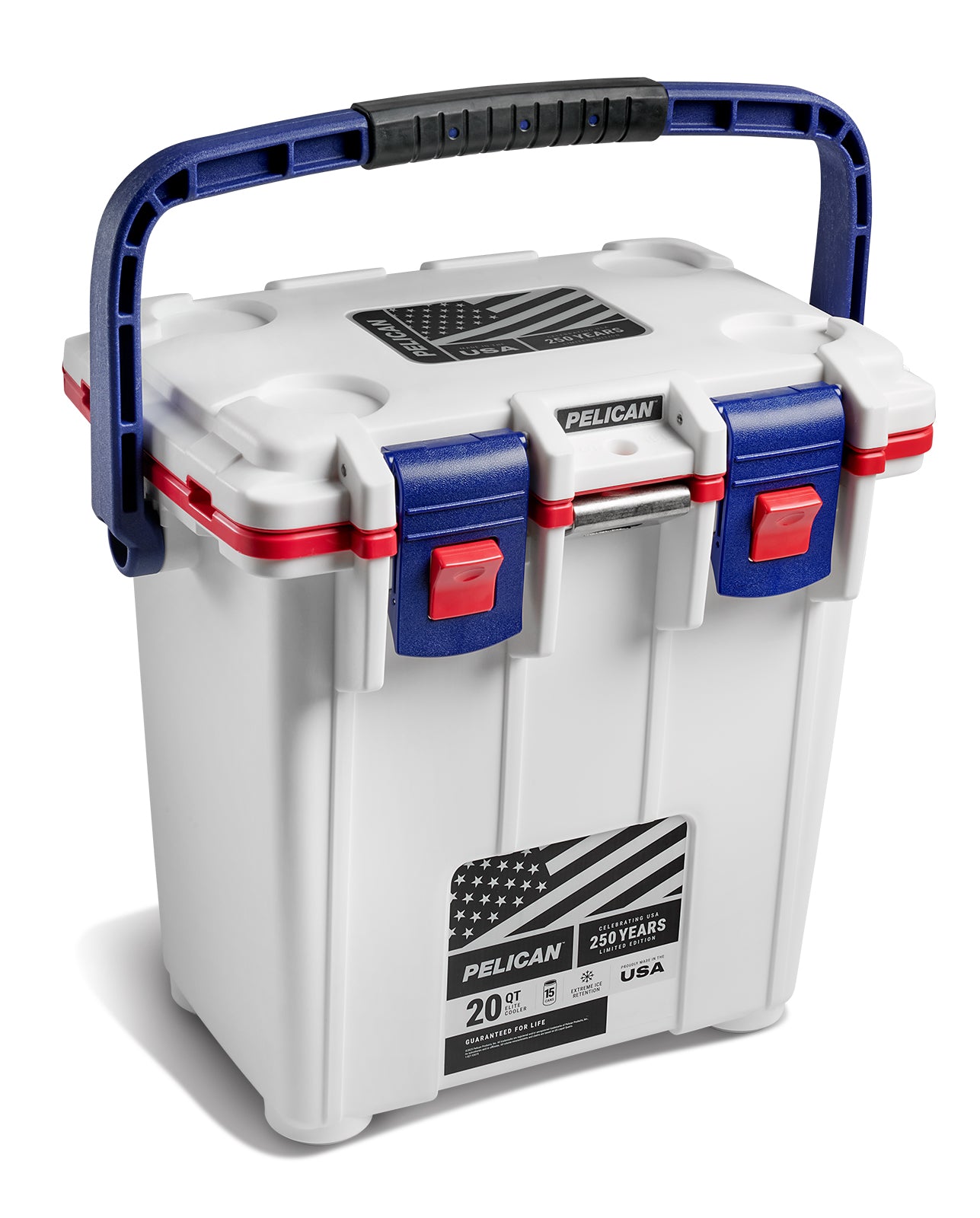 【限定】20QT Elite エリートクーラー アメリカ250コレクション