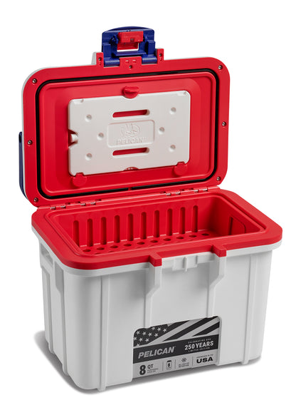 【限定】8QT パーソナルクーラー アメリカ250コレクション