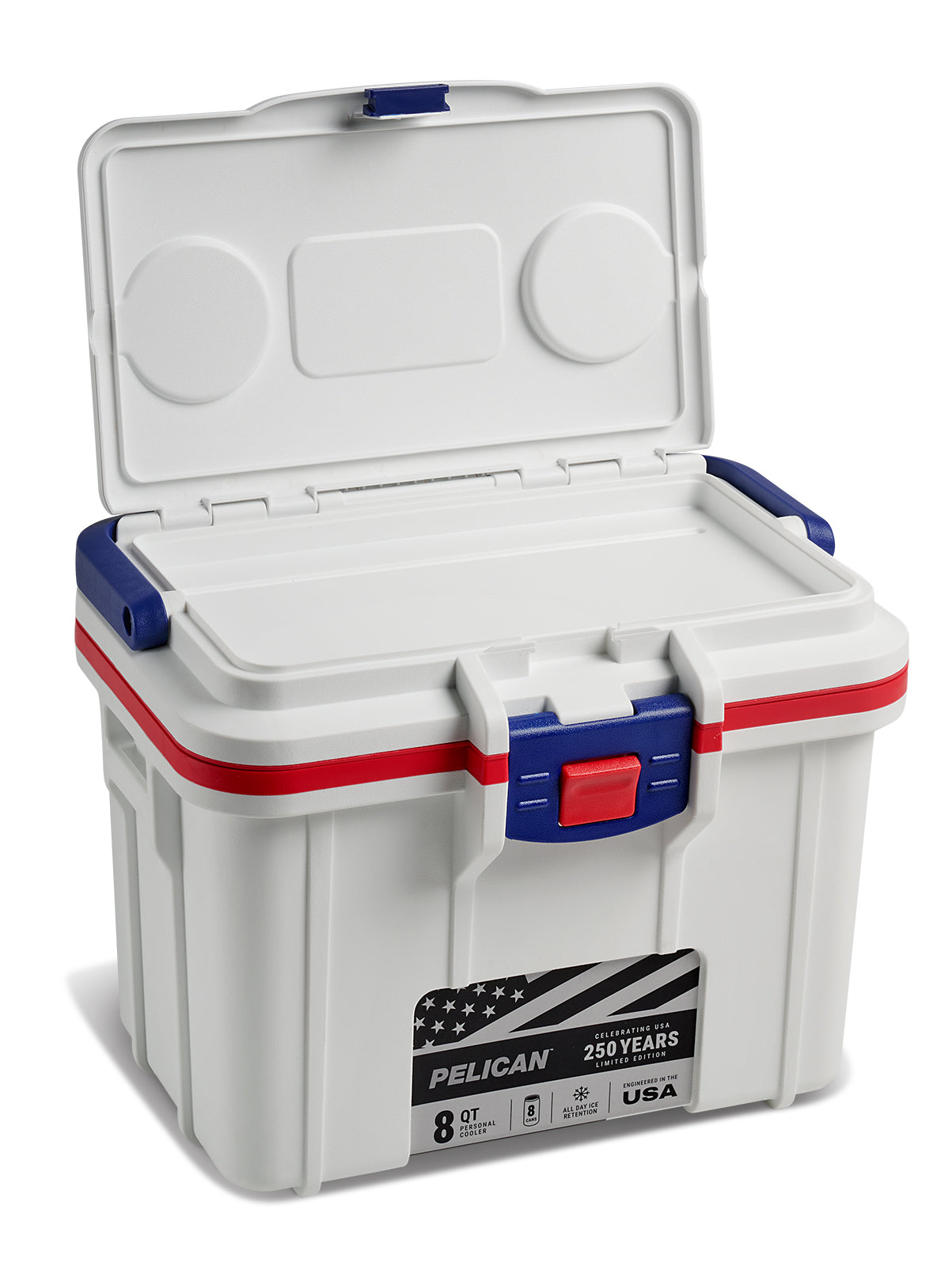 【限定】8QT パーソナルクーラー アメリカ250コレクション