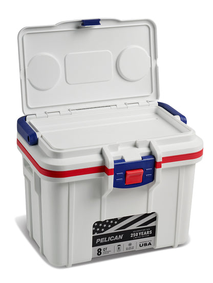 【限定】8QT パーソナルクーラー アメリカ250コレクション