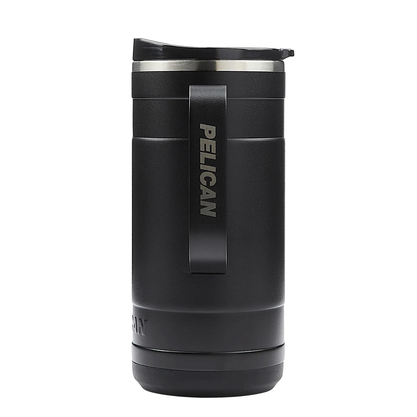 PELICAN RIDGE ペリカン リッジ 18oz/532ml ダブルウォールステンレスマグ [Jet Black]