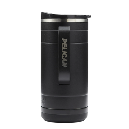 PELICAN RIDGE ペリカン リッジ 18oz/532ml ダブルウォールステンレスマグ [Jet Black]