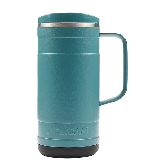 PELICAN RIDGE ペリカン リッジ 18oz/532ml ダブルウォールステンレスマグ [Lagoon]