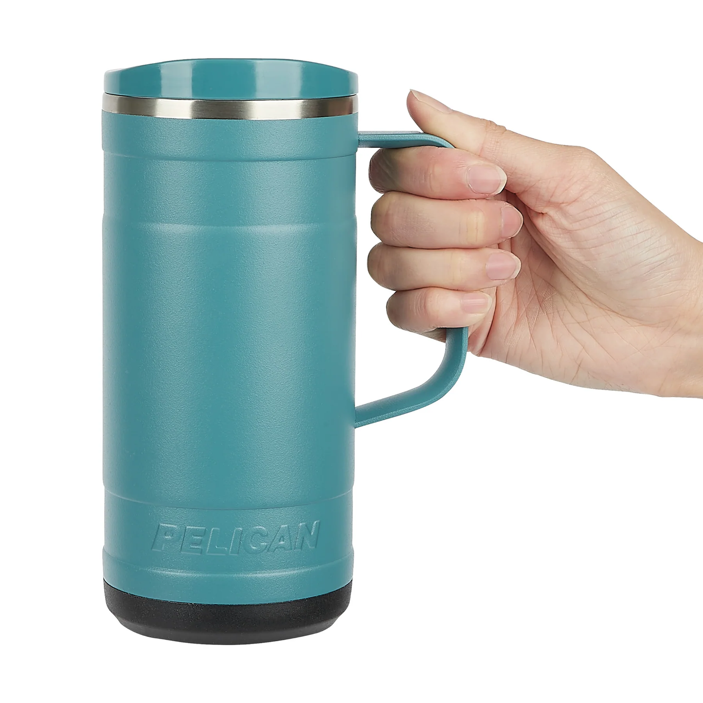 PELICAN RIDGE ペリカン リッジ 18oz/532ml ダブルウォールステンレスマグ [Lagoon]