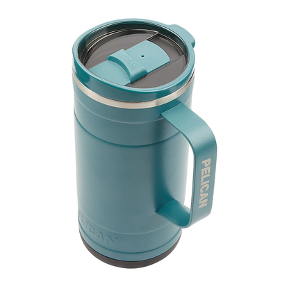 PELICAN RIDGE ペリカン リッジ 18oz/532ml ダブルウォールステンレスマグ [Lagoon]