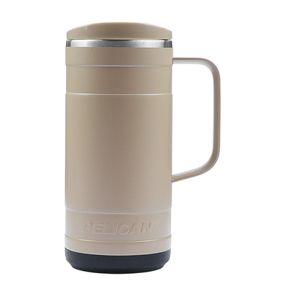 PELICAN RIDGE ペリカン リッジ 18oz/532ml ダブルウォールステンレスマグ [Desert]