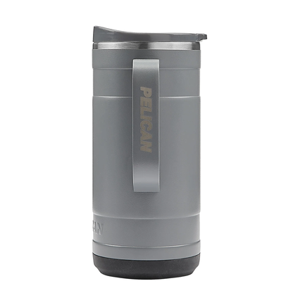 PELICAN RIDGE ペリカン リッジ 18oz/532ml ダブルウォールステンレスマグ [Graphite]