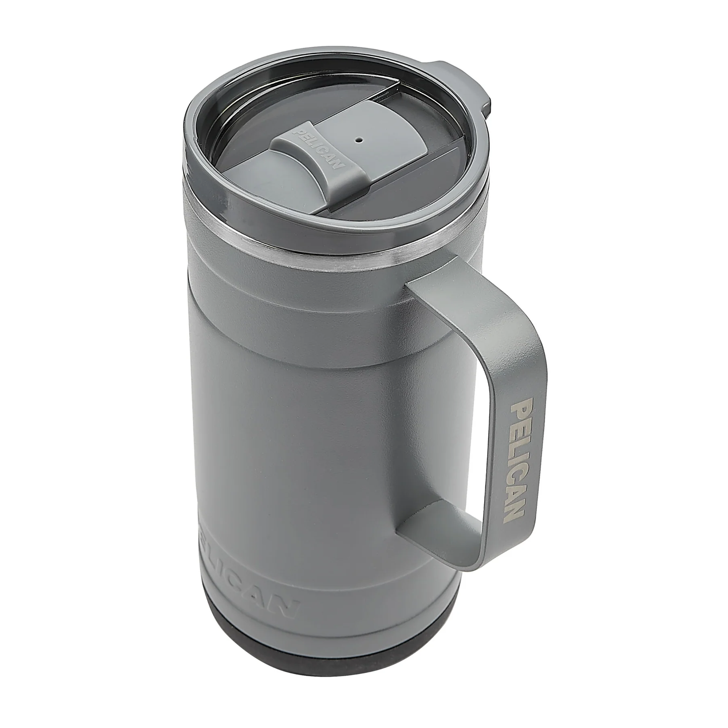 PELICAN RIDGE ペリカン リッジ 18oz/532ml ダブルウォールステンレスマグ [Graphite]
