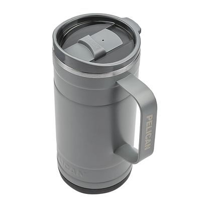 PELICAN RIDGE ペリカン リッジ 18oz/532ml ダブルウォールステンレスマグ [Graphite]
