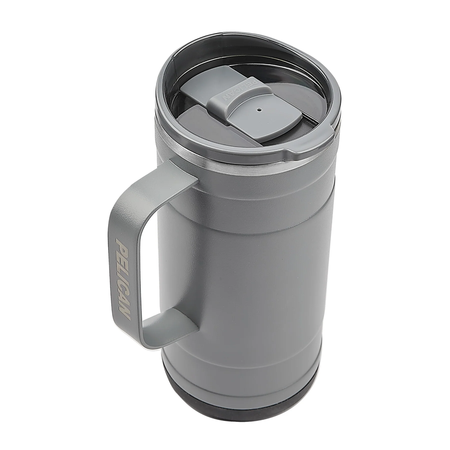 PELICAN RIDGE ペリカン リッジ 18oz/532ml ダブルウォールステンレスマグ [Graphite]