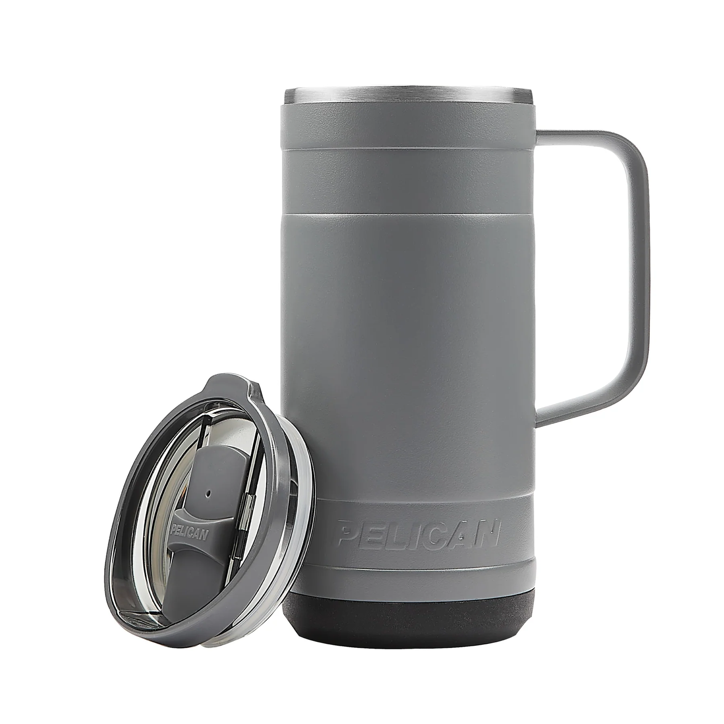 PELICAN RIDGE ペリカン リッジ 18oz/532ml ダブルウォールステンレスマグ [Graphite]