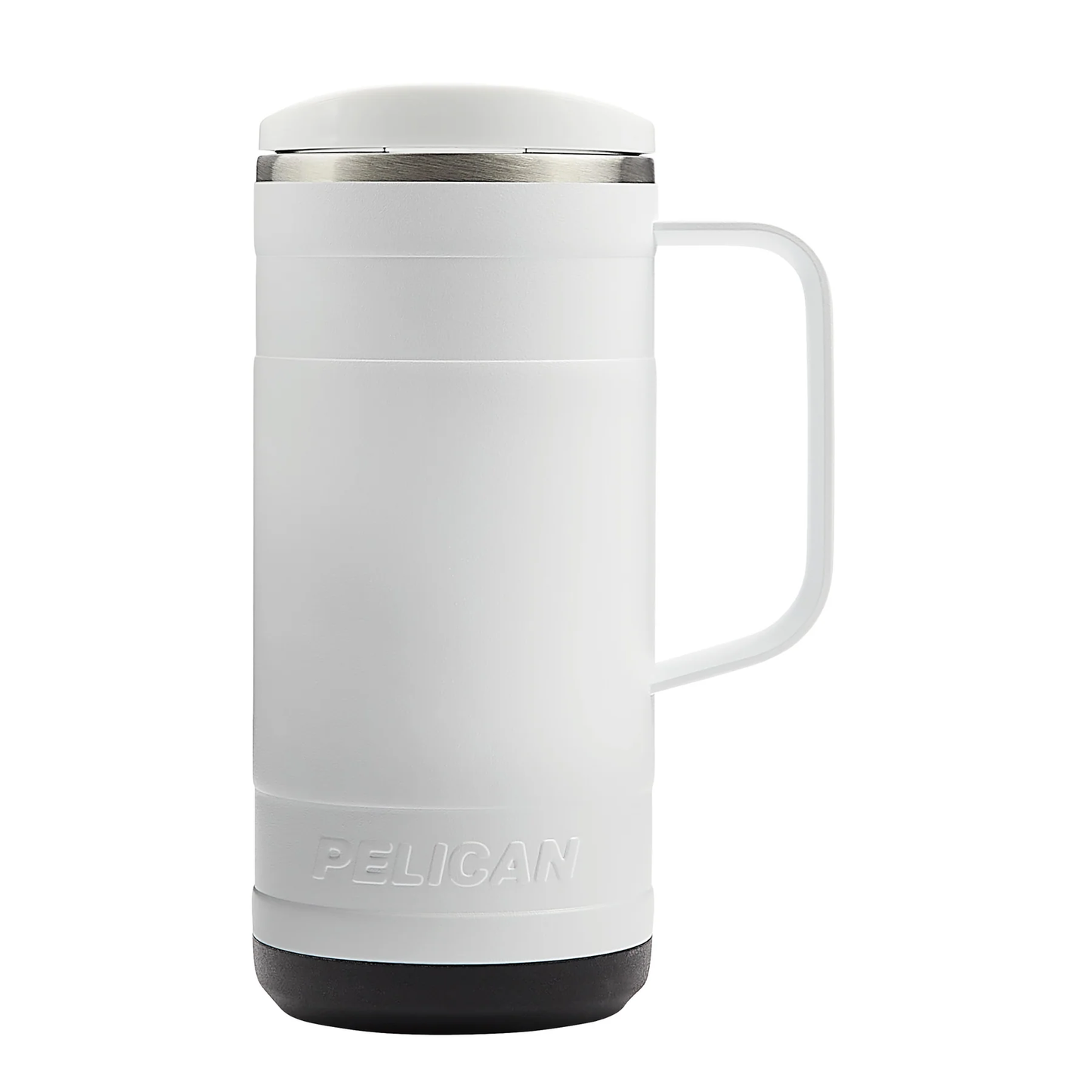 PELICAN RIDGE ペリカン リッジ 18oz/532ml ダブルウォールステンレスマグ [Bright White]