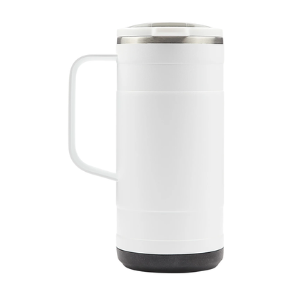 PELICAN RIDGE ペリカン リッジ 18oz/532ml ダブルウォールステンレスマグ [Bright White]