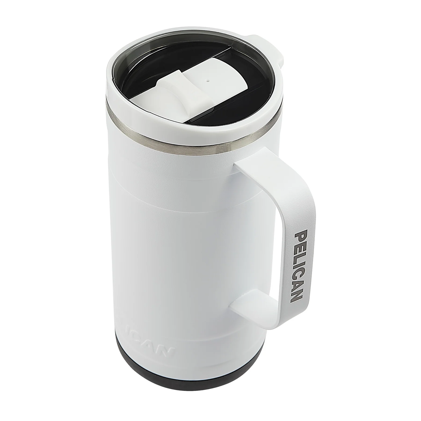 PELICAN RIDGE ペリカン リッジ 18oz/532ml ダブルウォールステンレスマグ [Bright White]