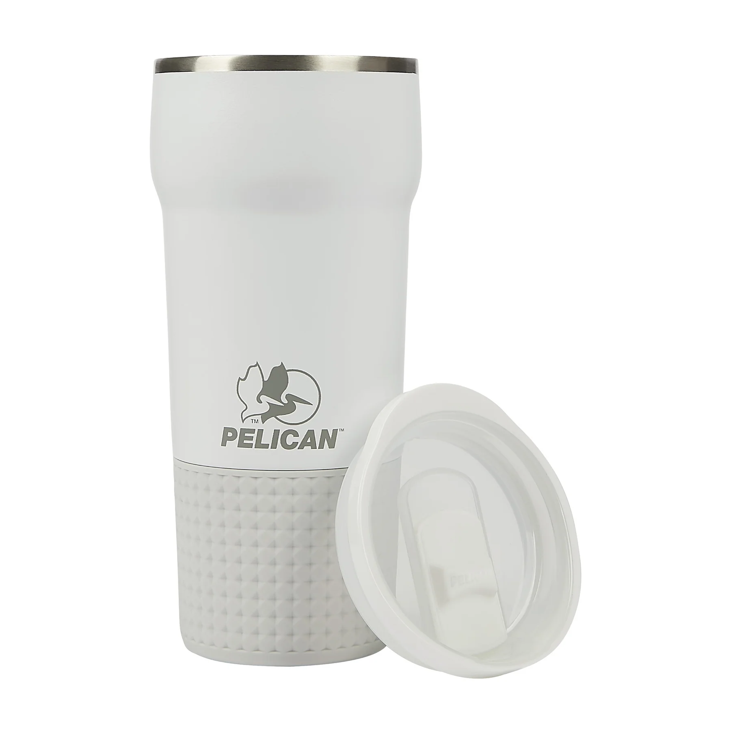 PELICAN CASCADE ペリカン カスケード 22oz/650ml ダブルウォールステンレスタンブラー [Bright White]