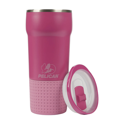 PELICAN CASCADE ペリカン カスケード 22oz/650ml ダブルウォールステンレスタンブラー [Orchid]