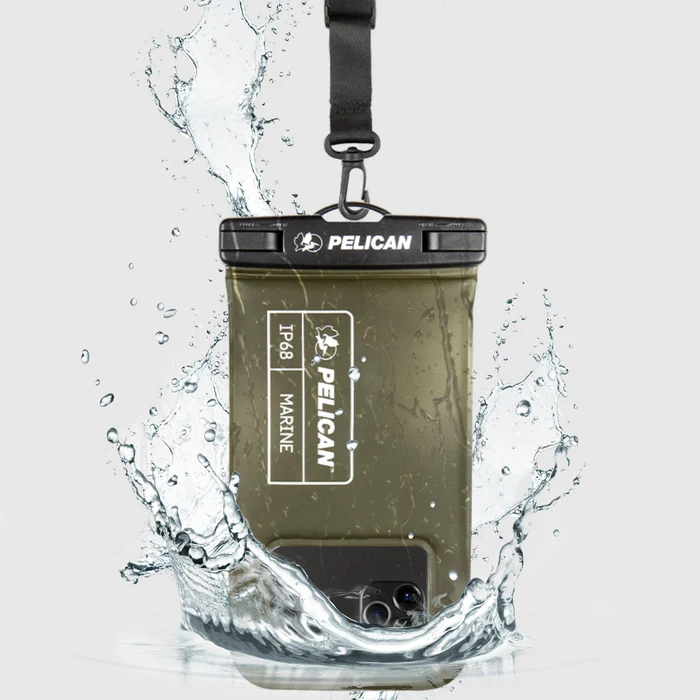 PELICAN MARINE マリーン 防水ポーチ
