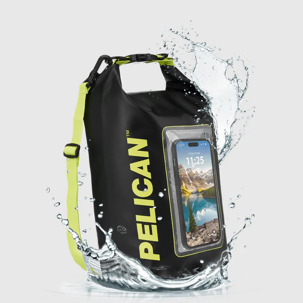 PELICAN MARINE 防水ドライバッグ 5L
