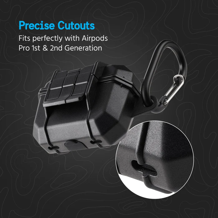 PELICAN MARINE マリーン AirPods Pro(第1/第2世代）防水ケース [PP043298]