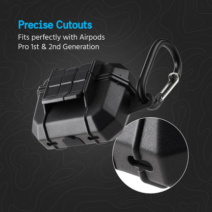 PELICAN MARINE マリーン AirPods Pro(第1/第2世代）防水ケース [PP043298]