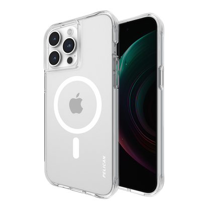 PELICAN RANGER 16ProMax/16Pro/iPhone16/iPhone15 Proケース クリア