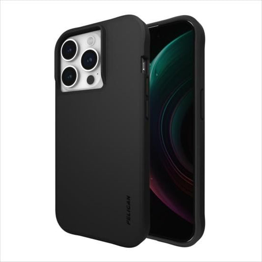PELICAN RANGER - Black　iPhone15 Pro用ケース　MagSafe対応　ブラック　[PP052226]