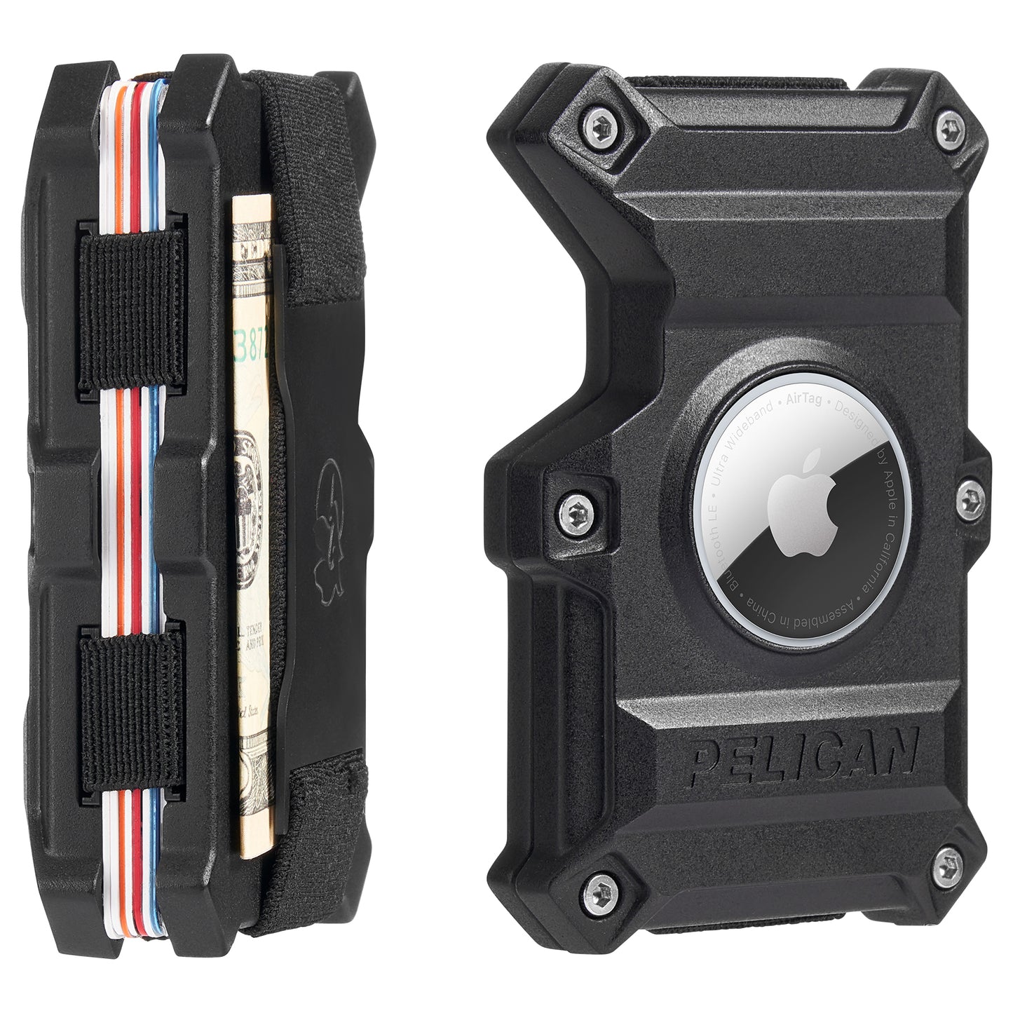 PELICAN PROTECTOR トラッカーウォレット for AirTag