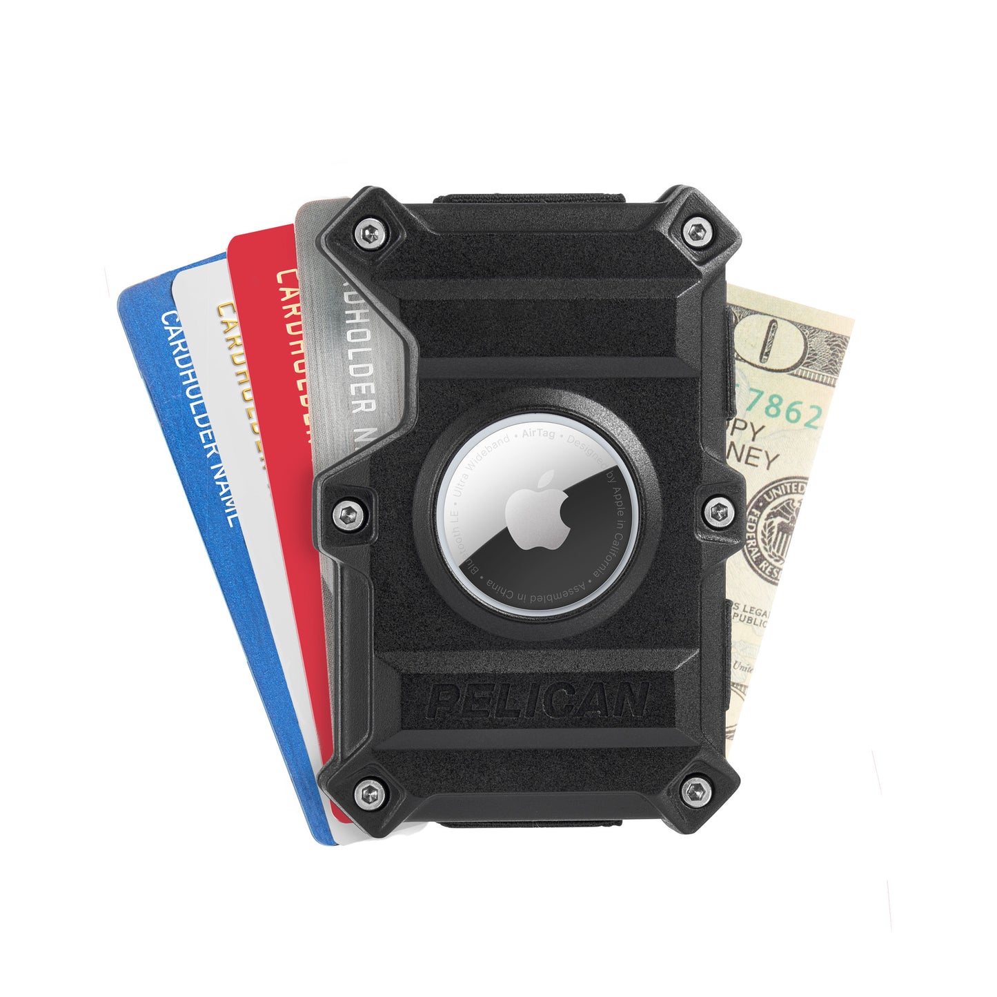 PELICAN PROTECTOR トラッカーウォレット for AirTag