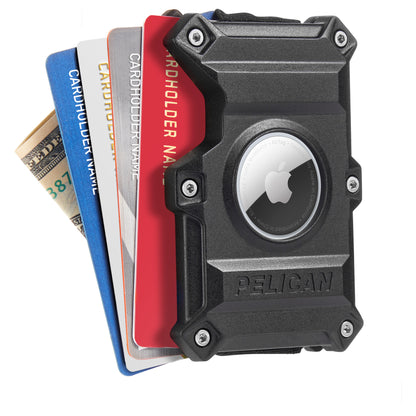 PELICAN PROTECTOR トラッカーウォレット for AirTag