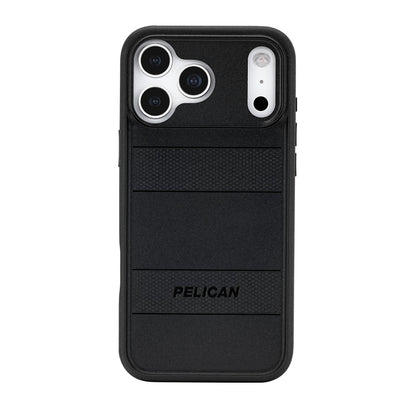 PELICAN PROTECTER iPhone17 Pro Max用 MagSafe対応 ブラック [PP057274]