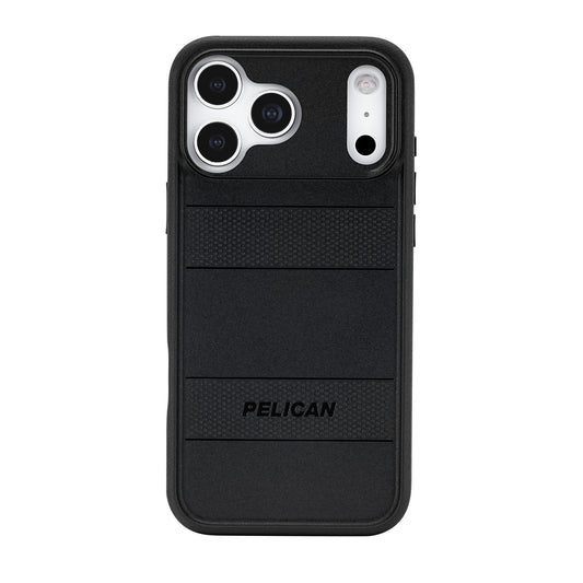 PELICAN PROTECTER iPhone17 Pro Max用 MagSafe対応 ブラック [PP057274]