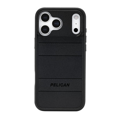 PELICAN PROTECTER iPhone17 Pro Max用 MagSafe対応 ブラック [PP057274]