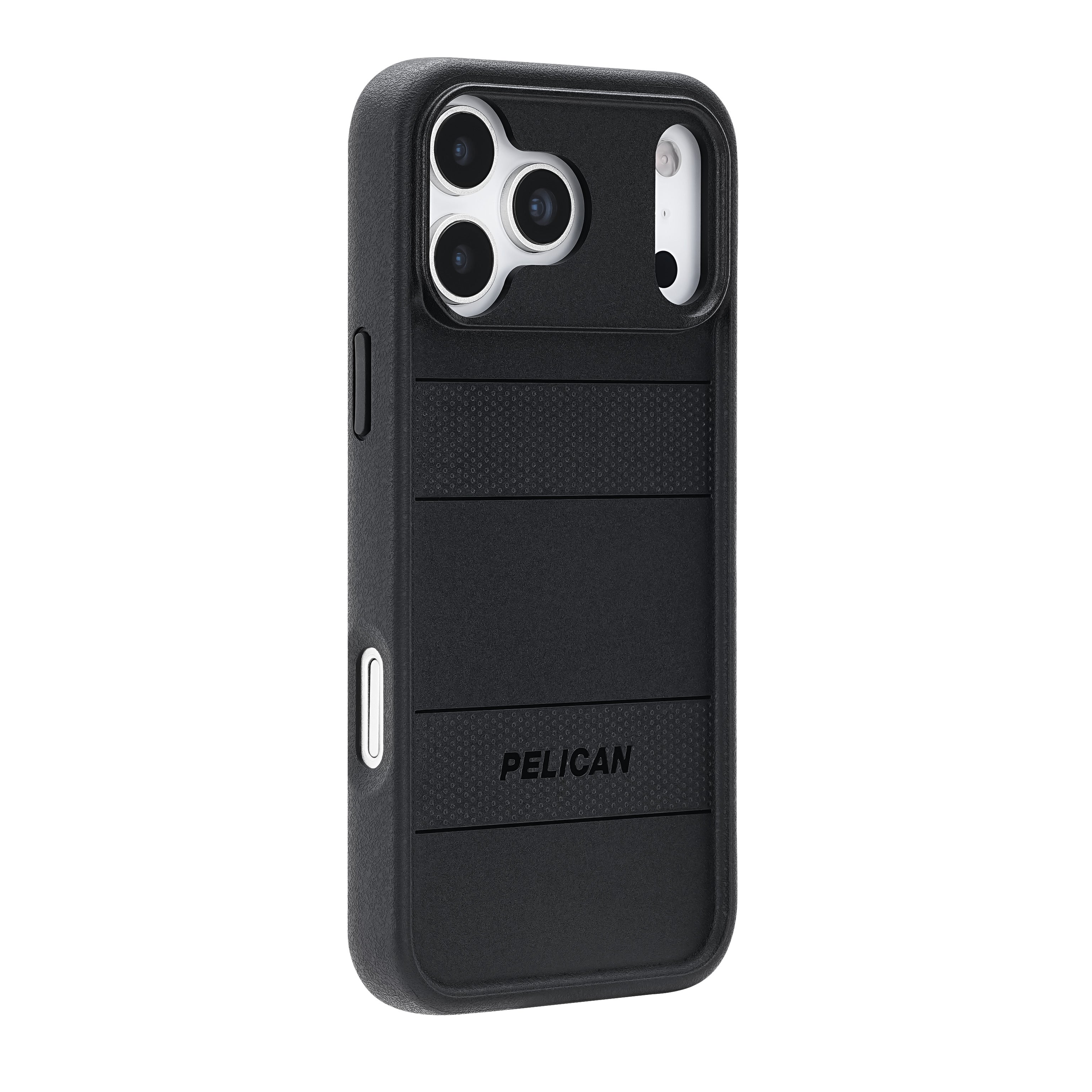 ペリカンケース (PELICAN) 黒 iPhone11 Pro max PELICAN PROTECTOR iPhone17 Pro Max用 MagSafe対応 ブラック