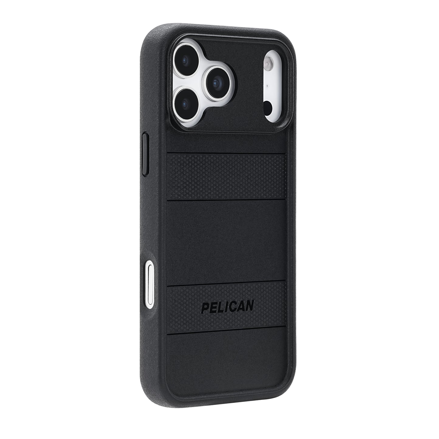 PELICAN PROTECTER iPhone17 Pro Max用 MagSafe対応 ブラック [PP057274]