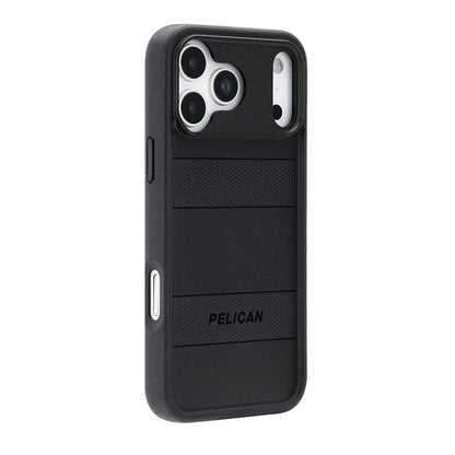 PELICAN PROTECTER iPhone17 Pro Max用 MagSafe対応 ブラック [PP057274]