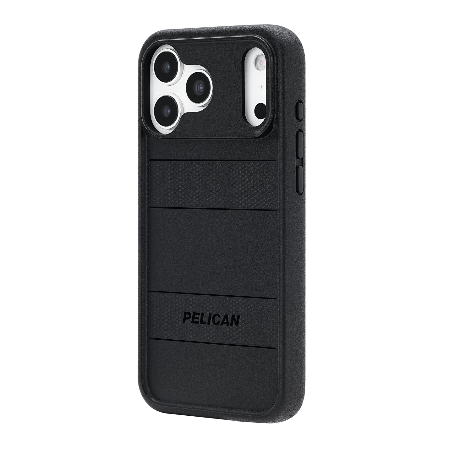 PELICAN PROTECTER iPhone17 Pro Max用 MagSafe対応 ブラック [PP057274]