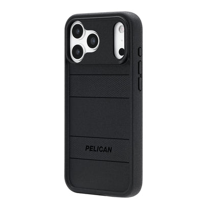 PELICAN PROTECTER iPhone17 Pro Max用 MagSafe対応 ブラック [PP057274]
