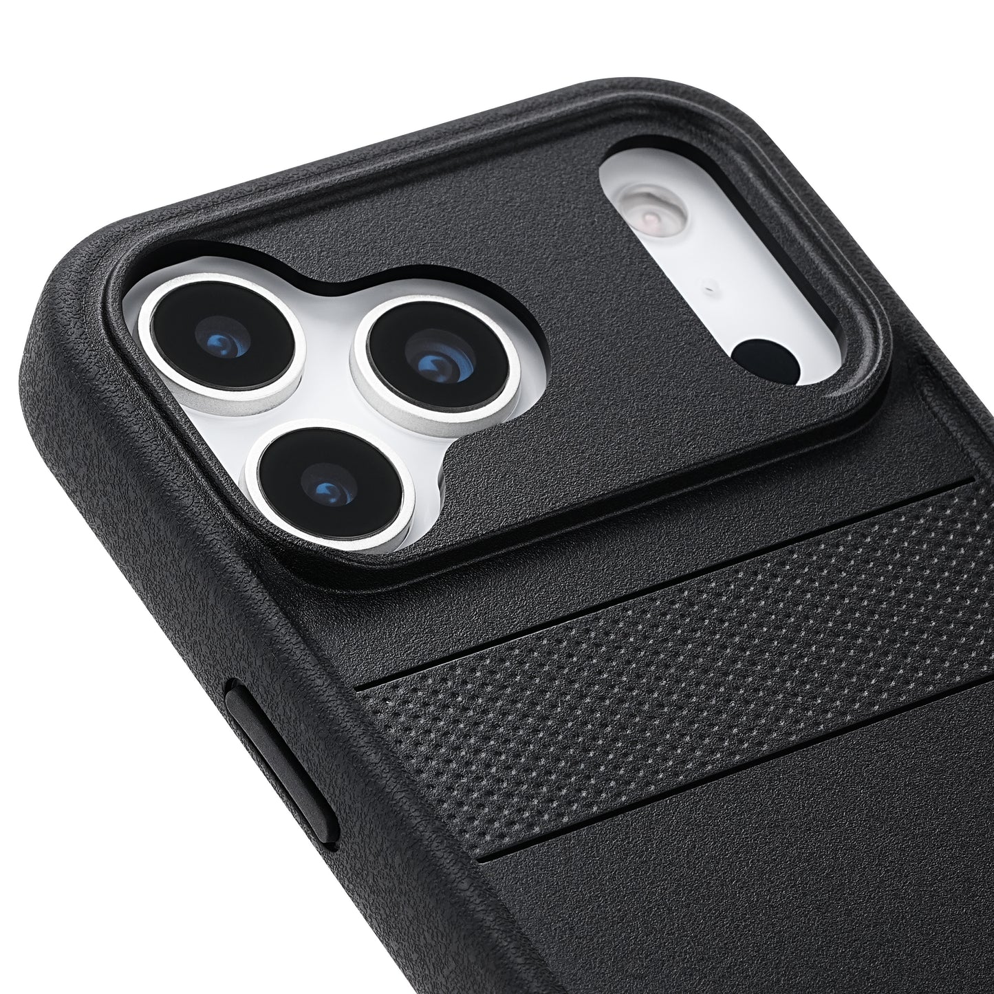 PELICAN PROTECTER iPhone17 Pro Max用 MagSafe対応 ブラック [PP057274]