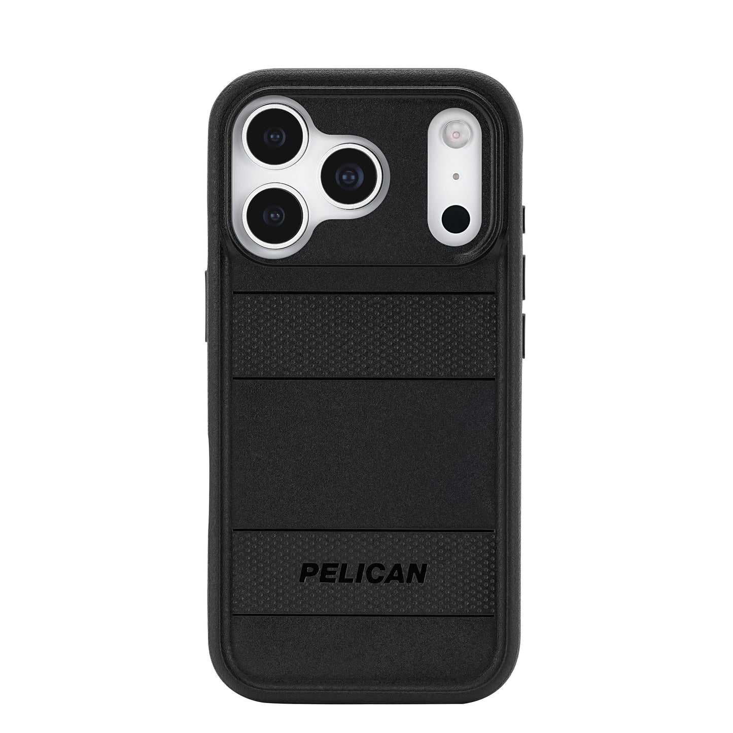 PELICAN PROTECTER iPhone17 Pro用 MagSafe対応 ブラック [PP057348]