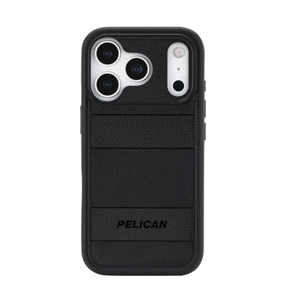 PELICAN PROTECTER iPhone17 Pro用 MagSafe対応 ブラック [PP057348]