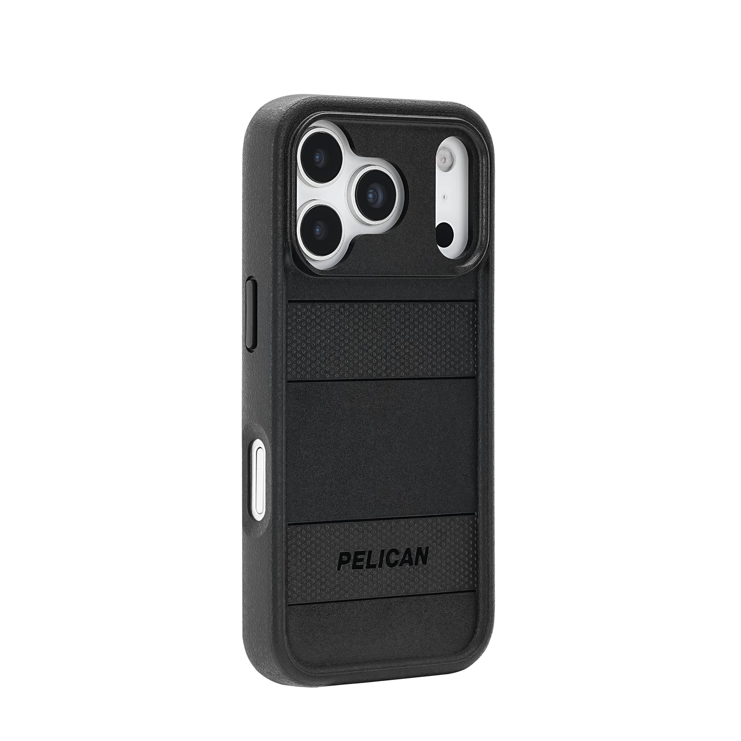 PELICAN PROTECTER iPhone17 Pro用 MagSafe対応 ブラック [PP057348]