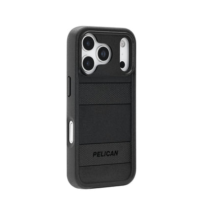 PELICAN PROTECTER iPhone17 Pro用 MagSafe対応 ブラック [PP057348]