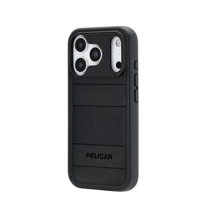 PELICAN PROTECTER iPhone17 Pro用 MagSafe対応 ブラック [PP057348]