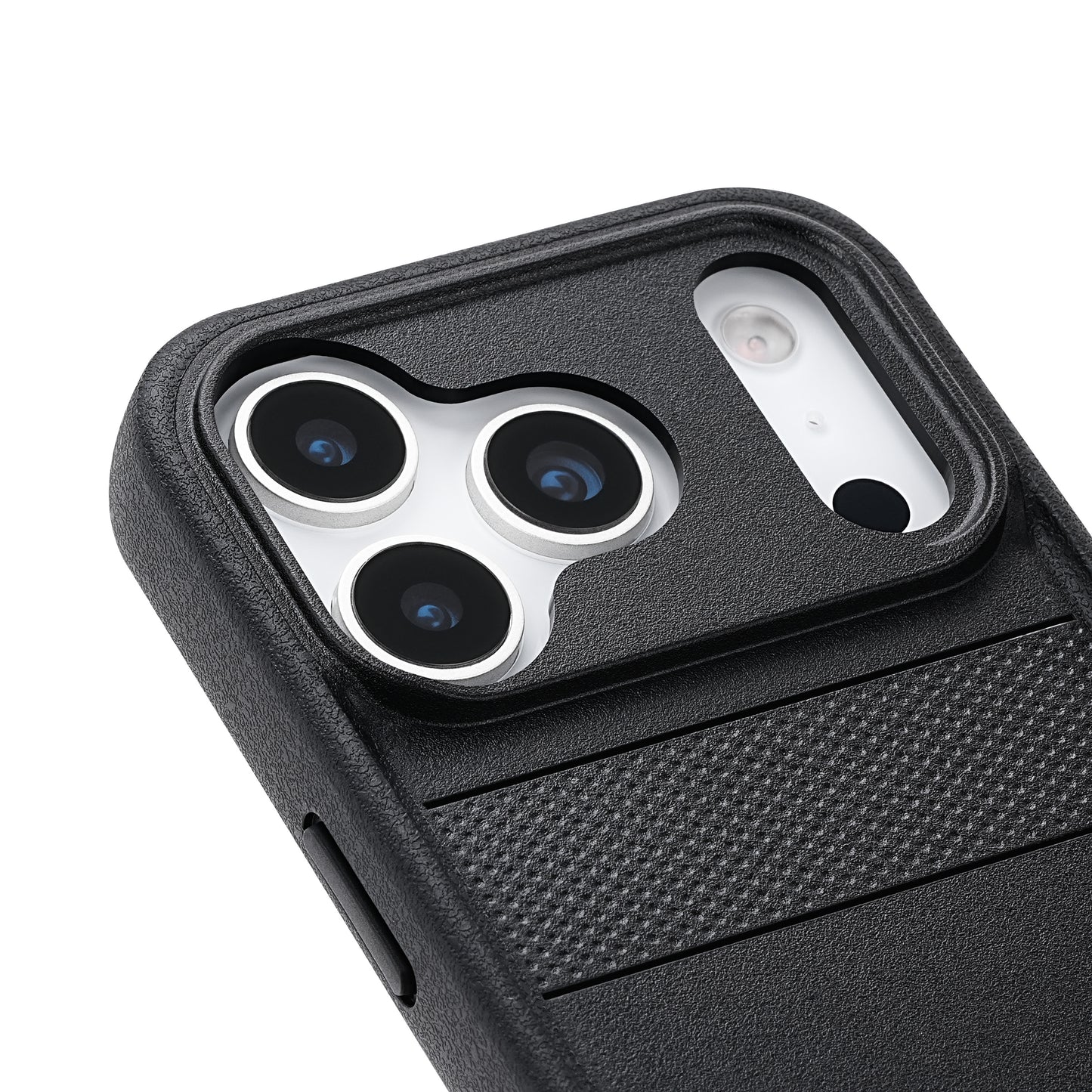 PELICAN PROTECTER iPhone17 Pro用 MagSafe対応 ブラック [PP057348]