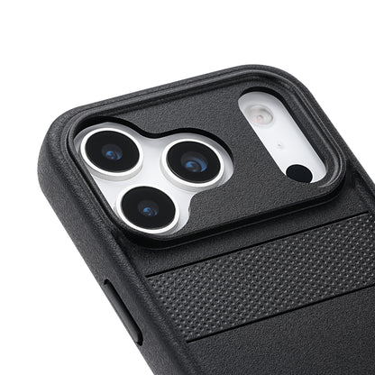 PELICAN PROTECTER iPhone17 Pro用 MagSafe対応 ブラック [PP057348]
