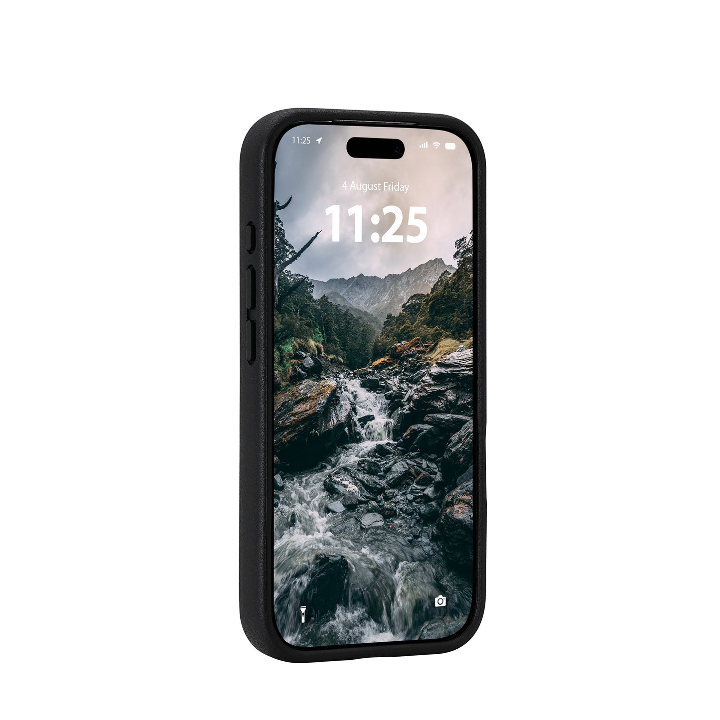 PELICAN PROTECTER iPhone17 Pro用 MagSafe対応 クリア スタンド付き [PP057350]