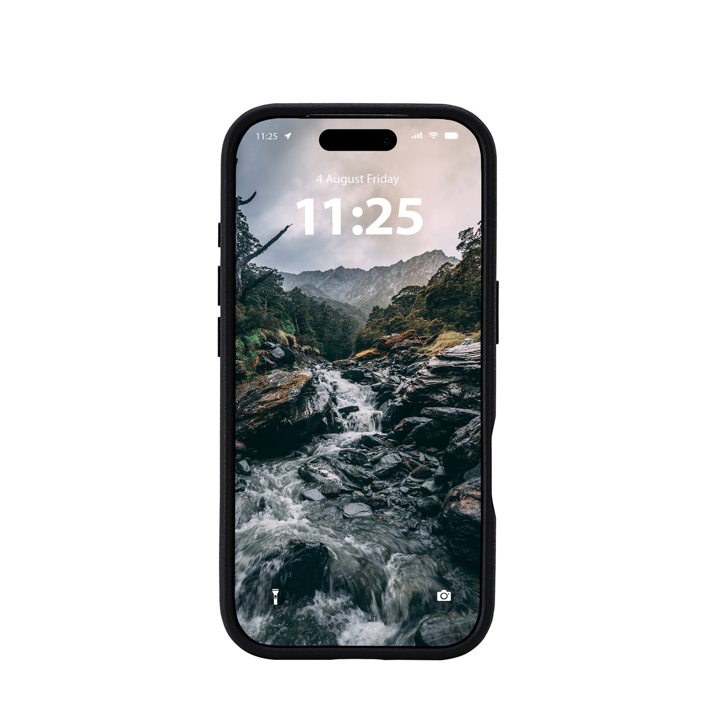 PELICAN PROTECTER iPhone17 Pro用 MagSafe対応 クリア スタンド付き [PP057350]
